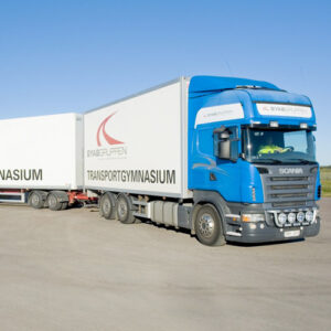 SYAB lastbil